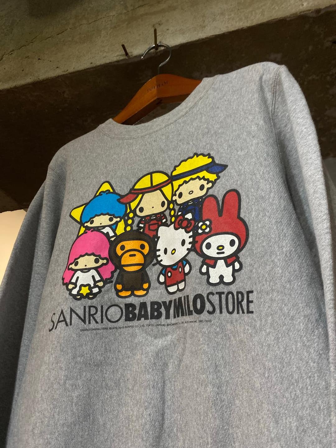 BAPE 베이프 마일로와 친구들 M To M /S | 후루츠패밀리