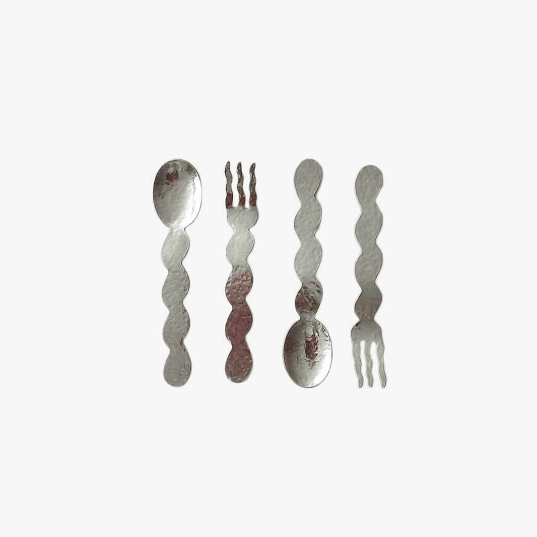 시냇물 커트러리 (2 OPTION)