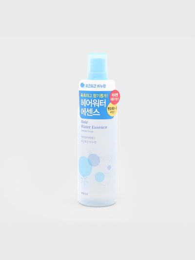 과일나라 향기주는 워터에센스 포근포근비누향 110ml