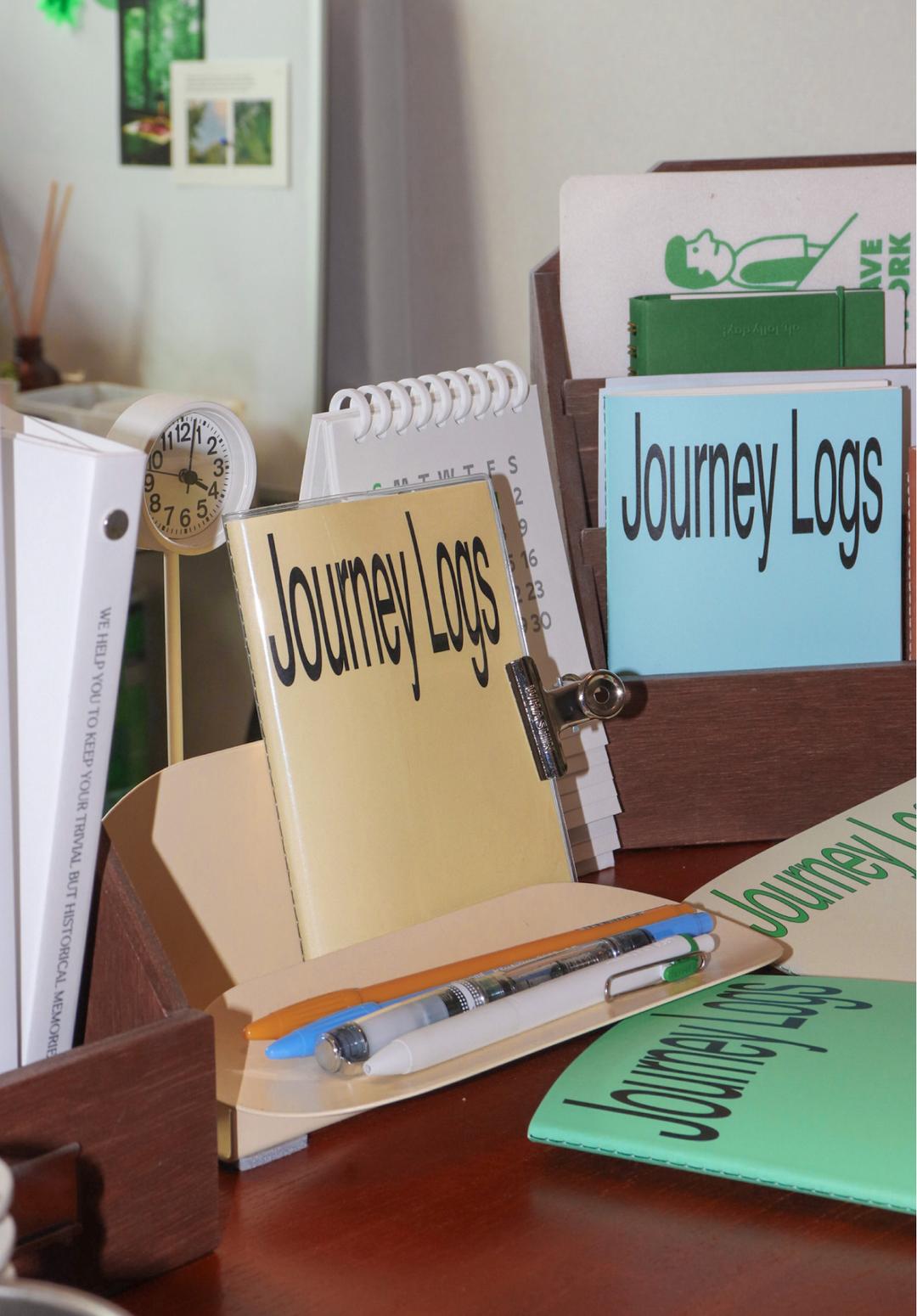 [5월프로모션]Journey Logs 핸디북 (4colors)