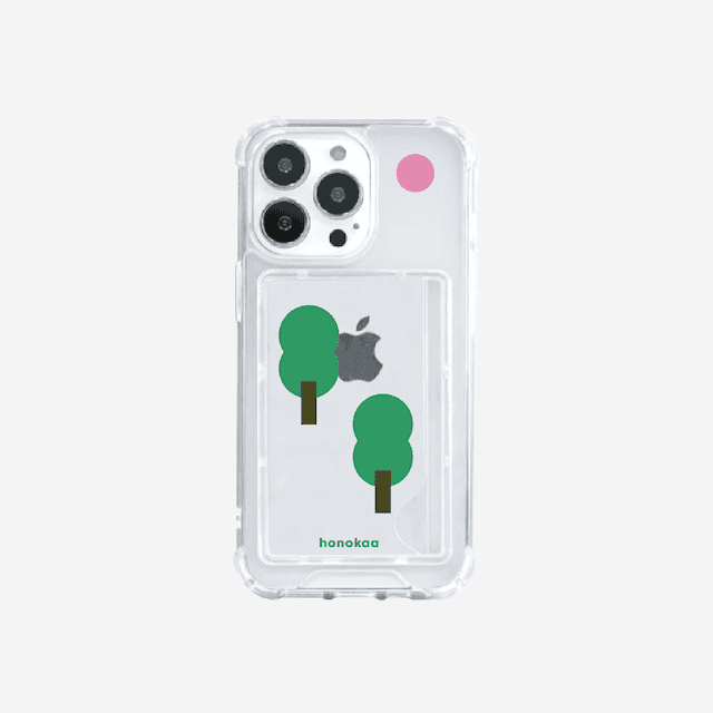 TREE : 두그루의 나무 (CARD) CASE