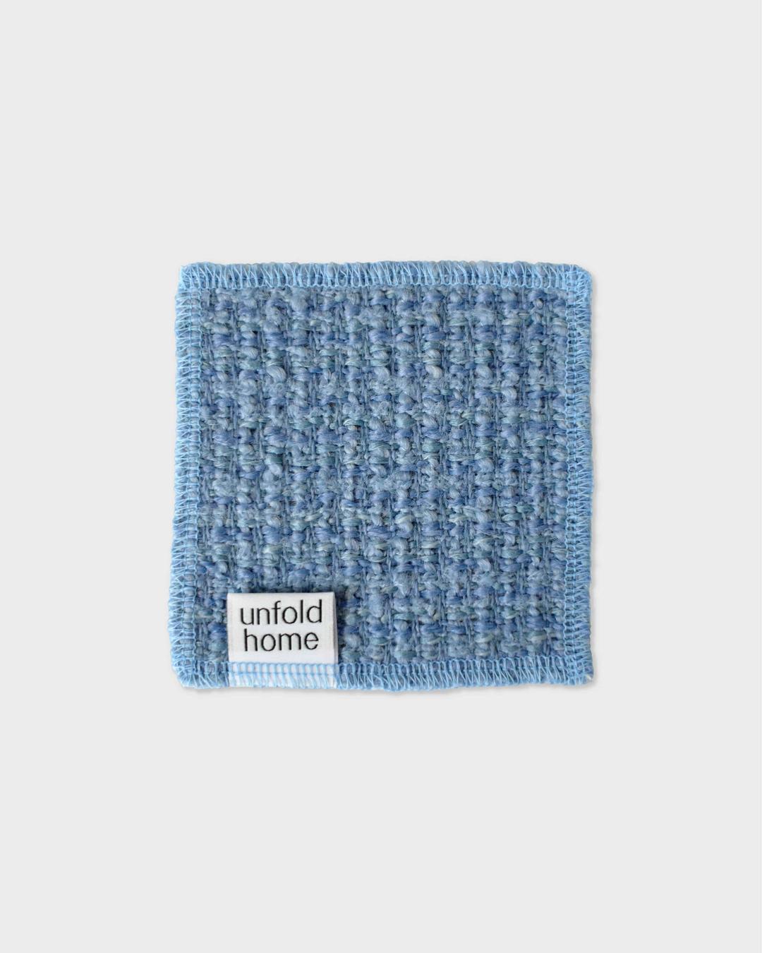 Coaster (sea blue)