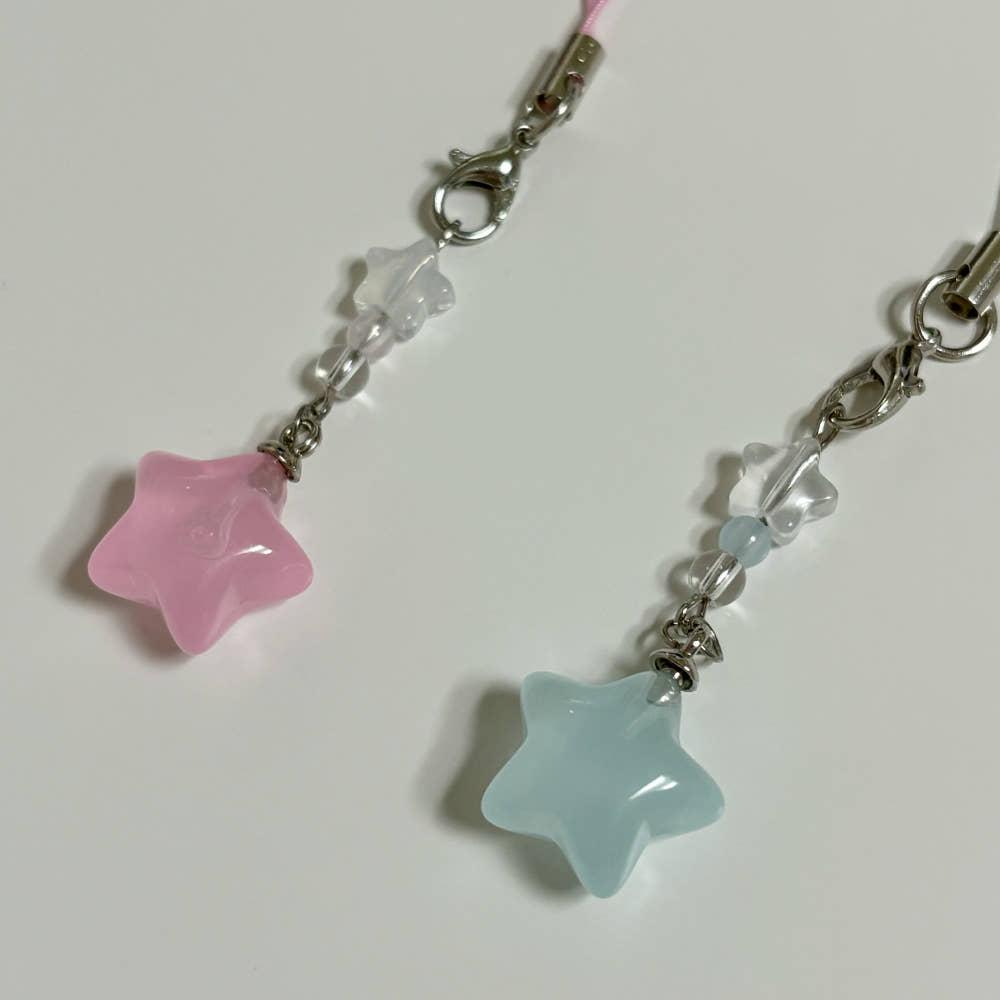 [amorarchive⋆아모르아카이브] milky way keyring (2types)
