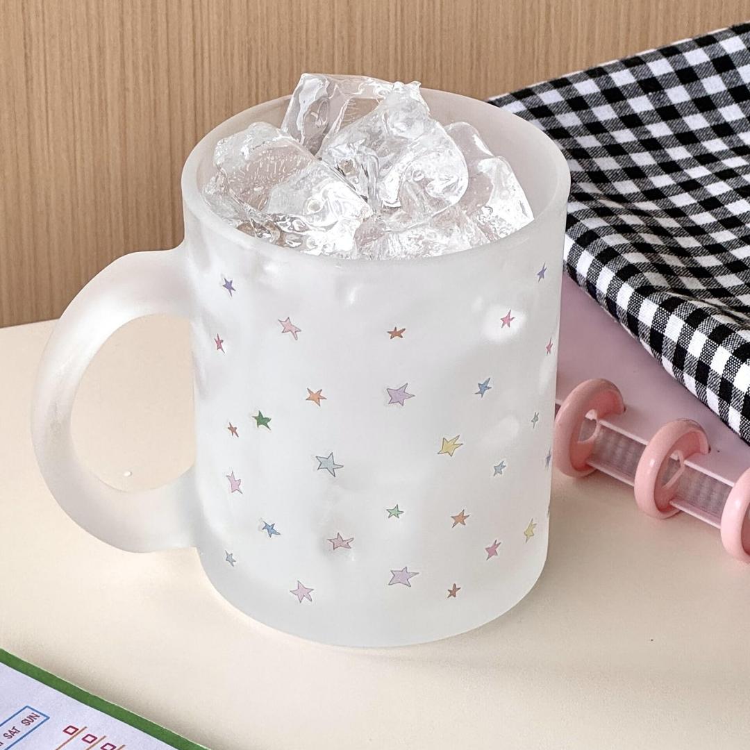 쏠띵즈 반짝반짝 트윙클 스타 별 머그컵