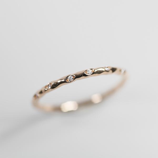 [W] 홀리 다이아몬드 반지