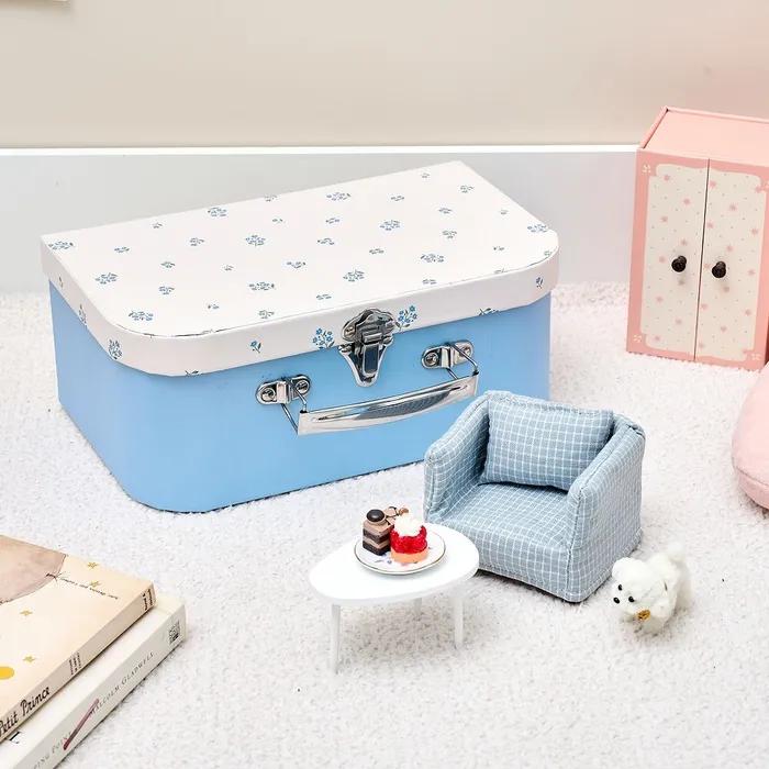 인형놀이 미니보들보들 소품세트 티타임