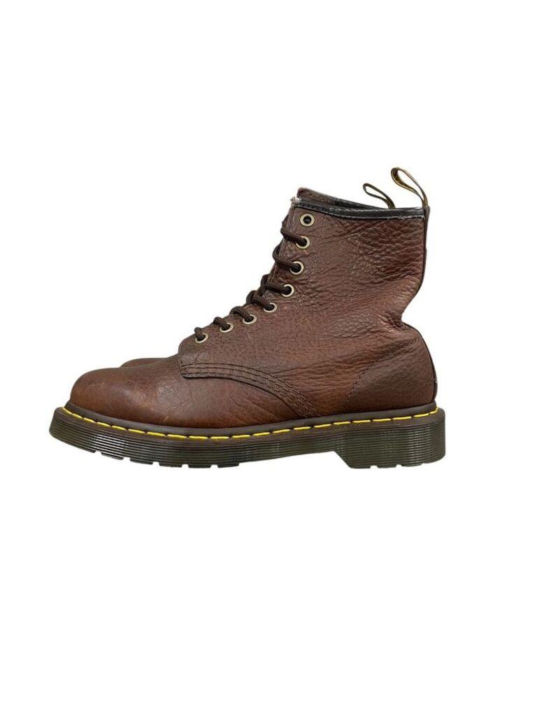 닥터마틴 1460 브라운 uk4