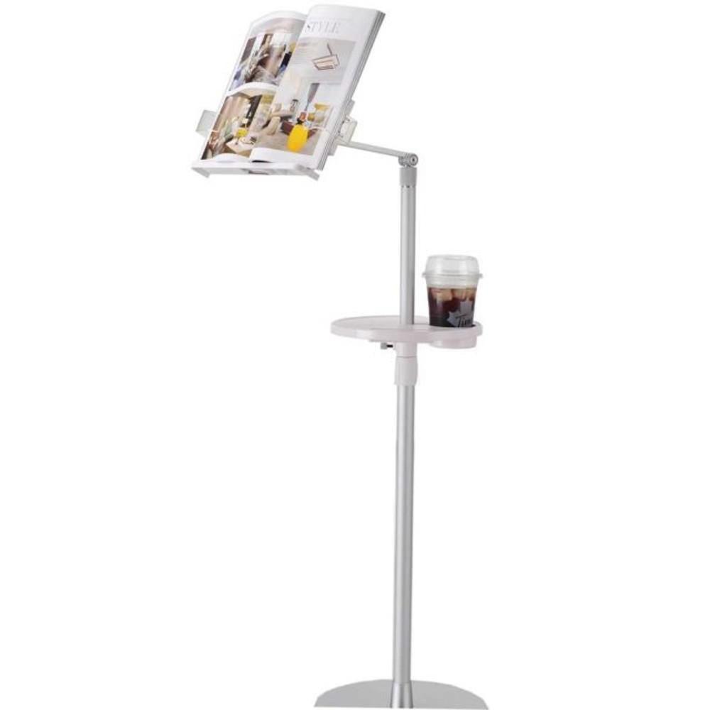 높이조절 스탠딩독서대 서서보는 독서대 책보면대