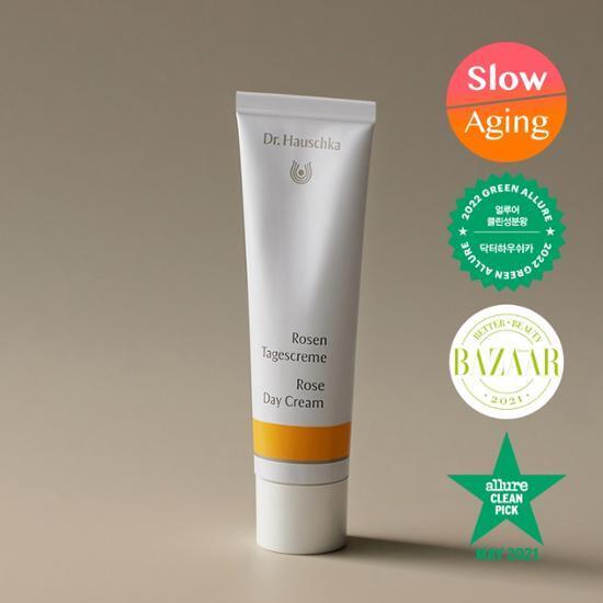 닥터하우쉬카 로즈 데이 크림 오리지널 30ml