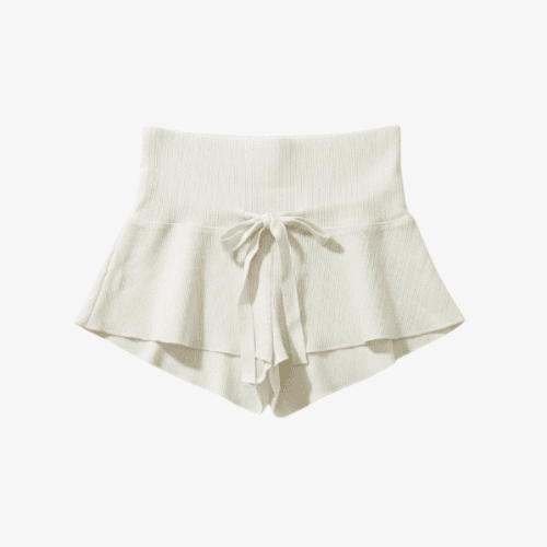 [2nd] 롤다운 웜업팬츠 아이보리