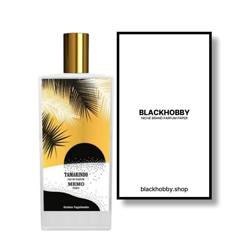 [1+1] 메모 타마린도 시향지 (샘플 아님)