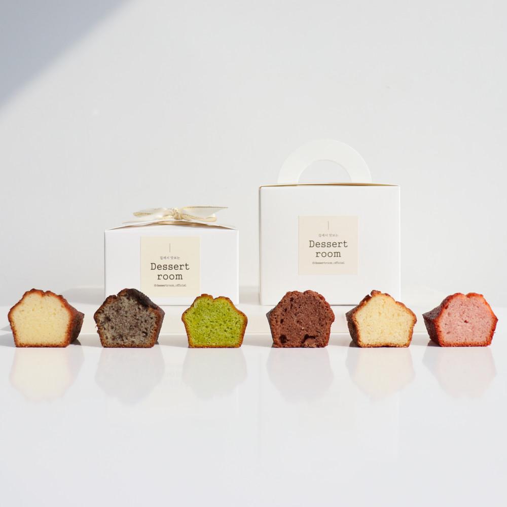 휘낭시에 12종 어버이날 스승의날 수제디저트 구움과자 결혼식 답례품 돌잔치 설 선물 개업