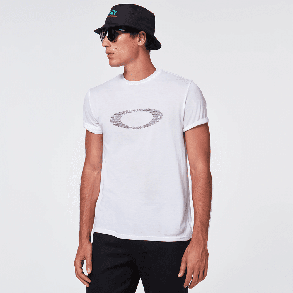 오클리 넷팅 일립스 숏슬리브 티(401124100)