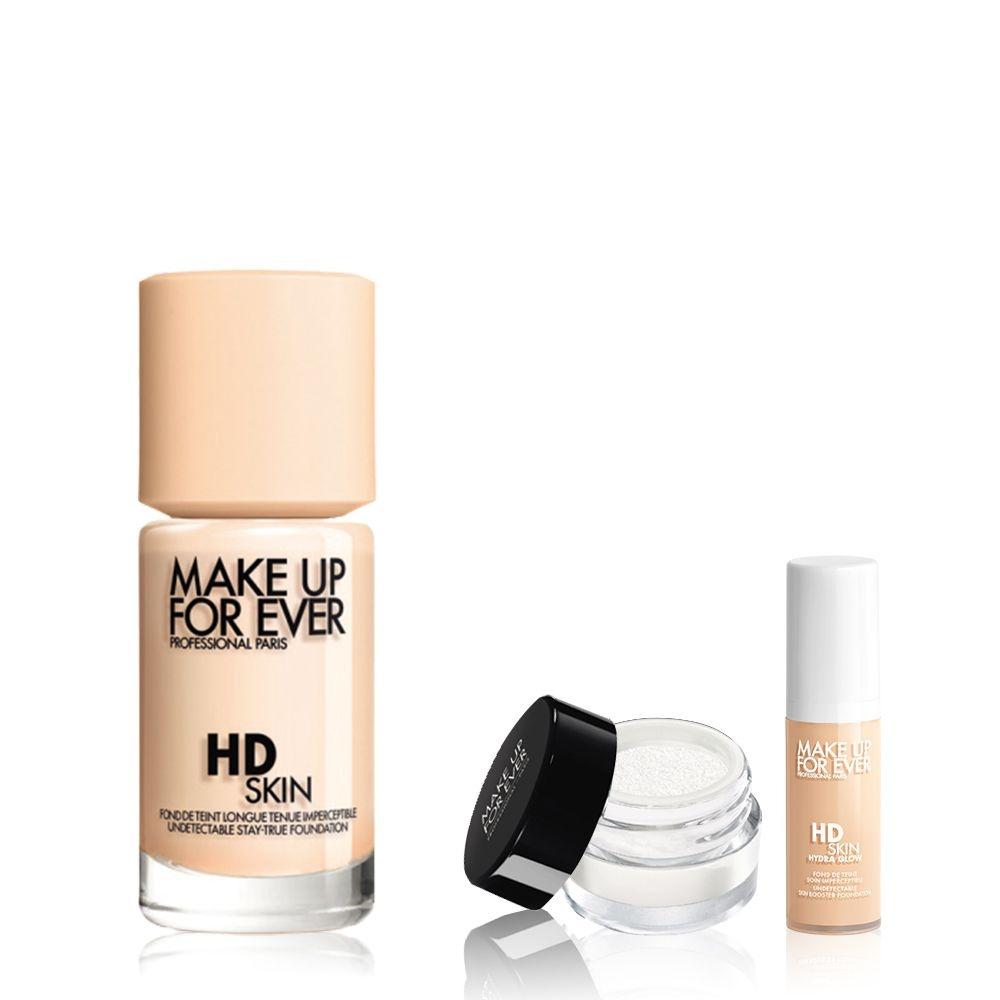 [착붙파데] HD SKIN 파운데이션 30ml (+추가 2종)