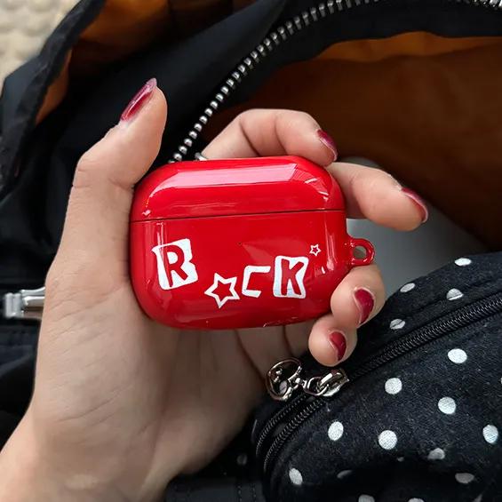Rockstar AirPods case 에어팟 하드 케이스