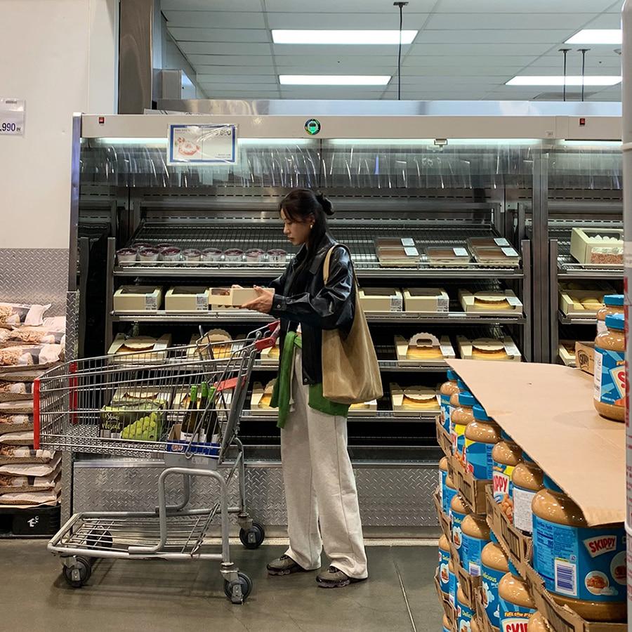 [WONT] 와이디 밴딩 팬츠