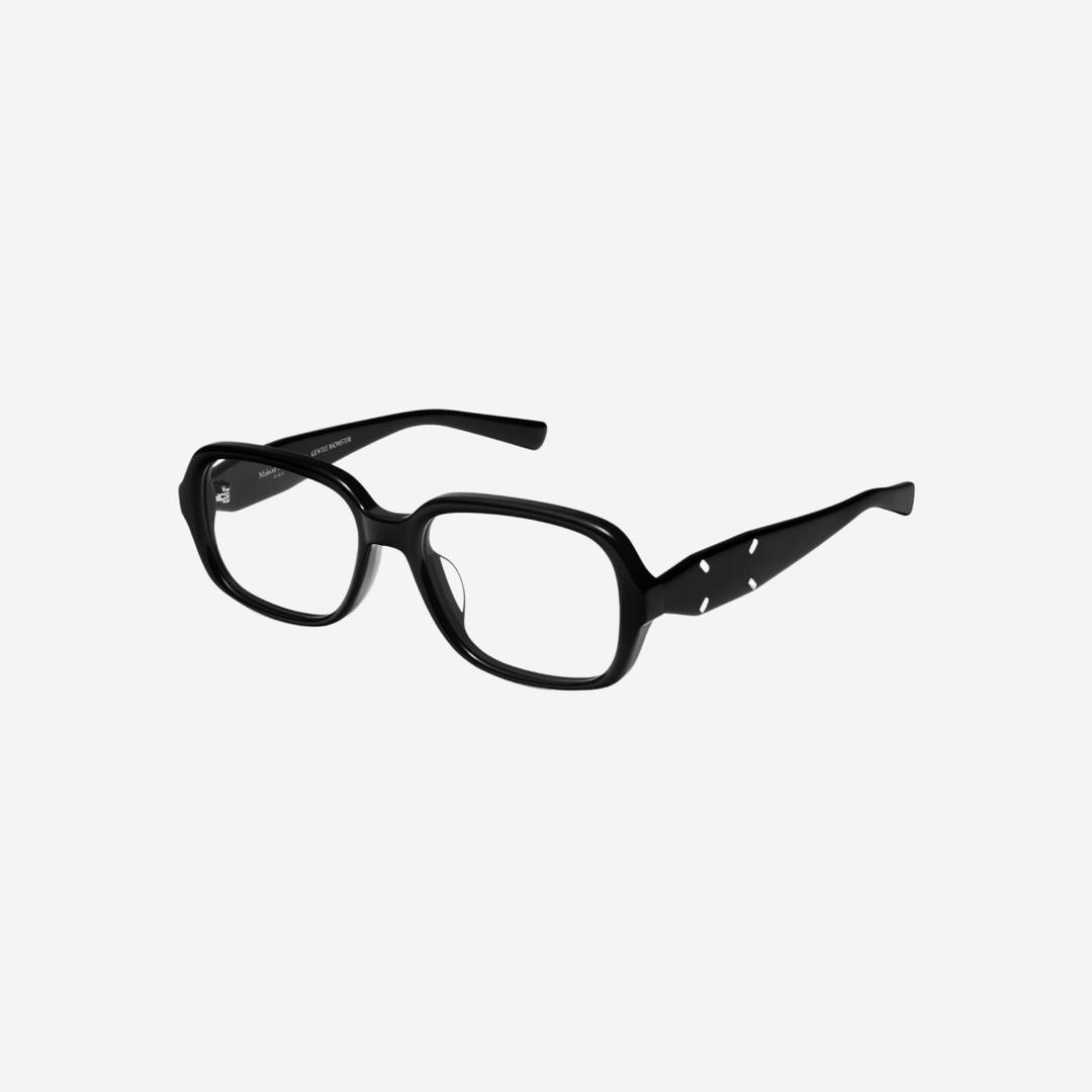 Gentle Monster x Maison Margiela MM114 Black Clear