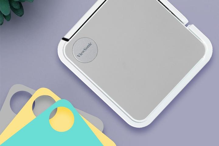 초소형 초경량 스마트 미니빔프로젝터 M1mini