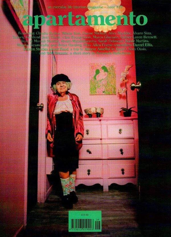 Apartamento (반년간) : 2022년 Issue. 29 - 예스24