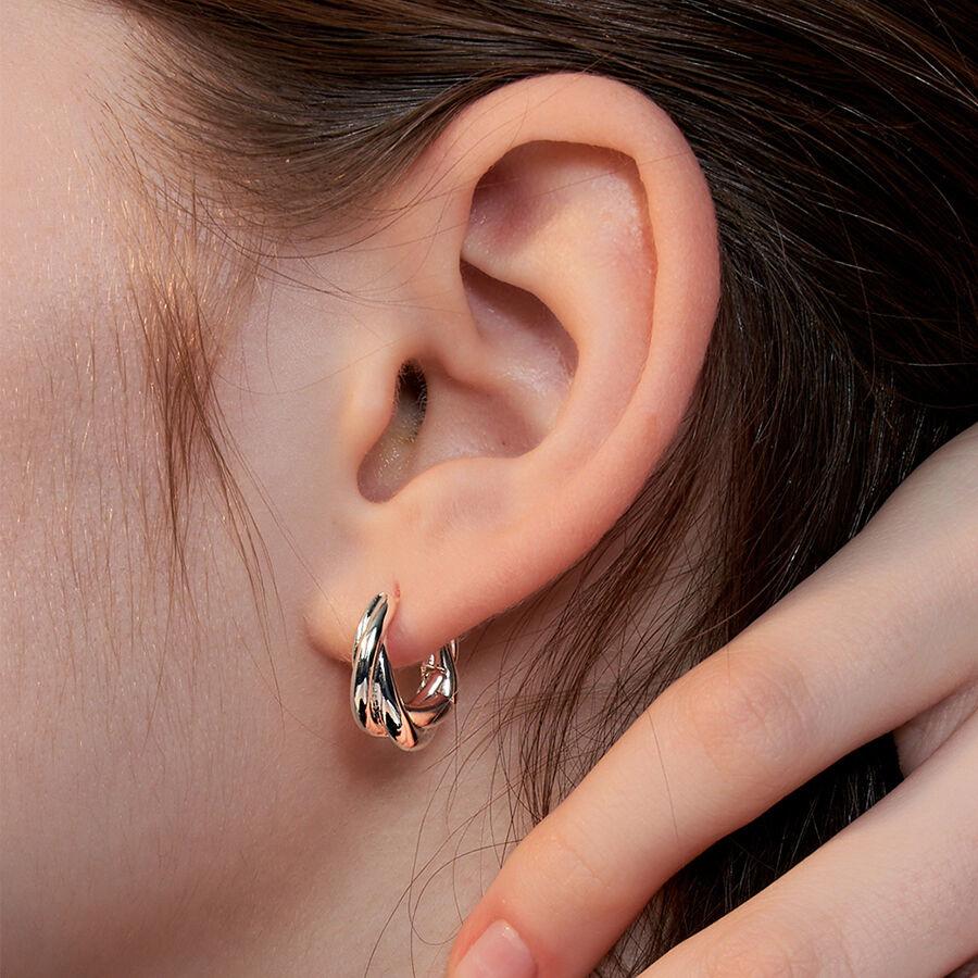 [김고은, 트와이스지효, 서현, 에이핑크 박초롱&오하영,이현이 착용] system earring