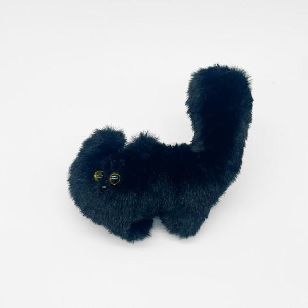 꼬리펑(black)
