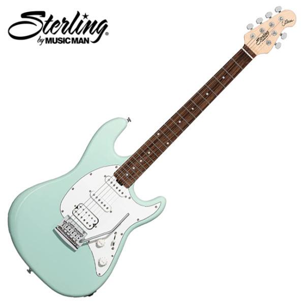 Sterling by MusicMan 일렉기타 CT30 HSS Mint Green