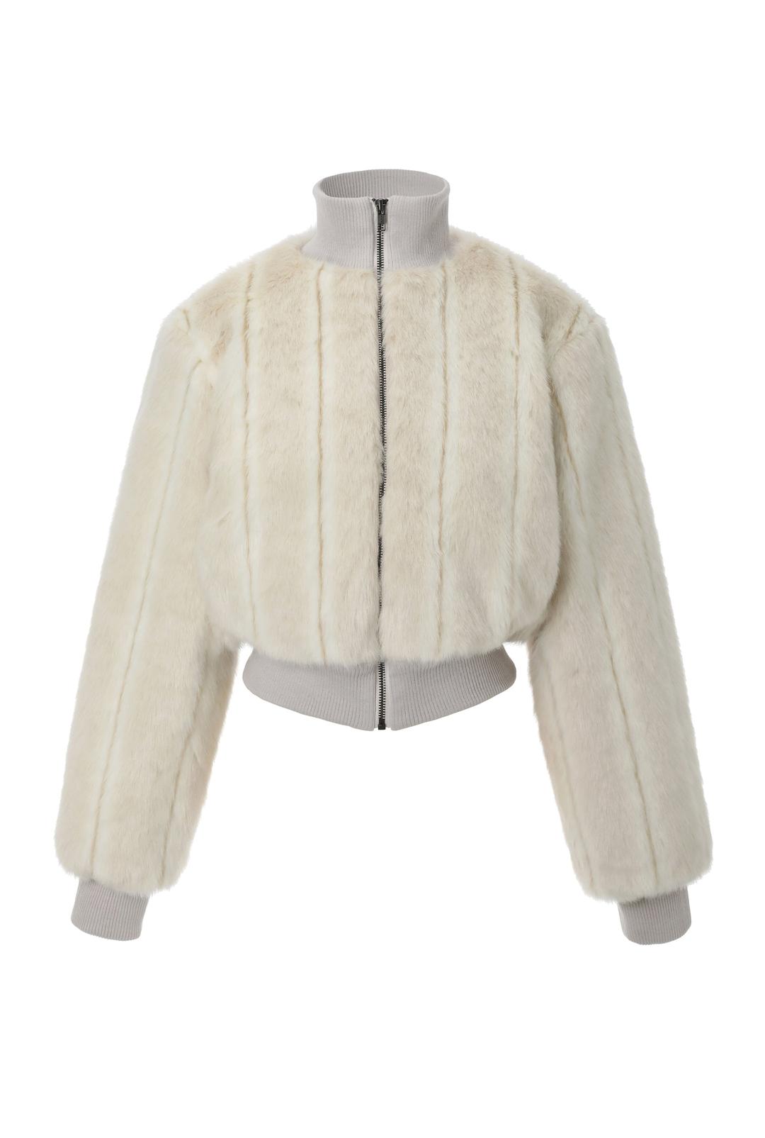 Dorothy zip-up jacket