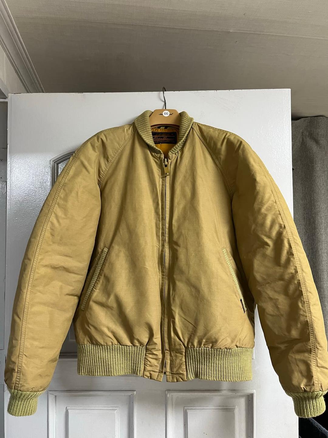 80s 에디바우어 올퍼포즈 자켓 | 후루츠패밀리