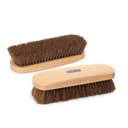 사피르(SAPHIR)  구두 말털 브러시 18cm - 사이즈 & 후기 | 무신사