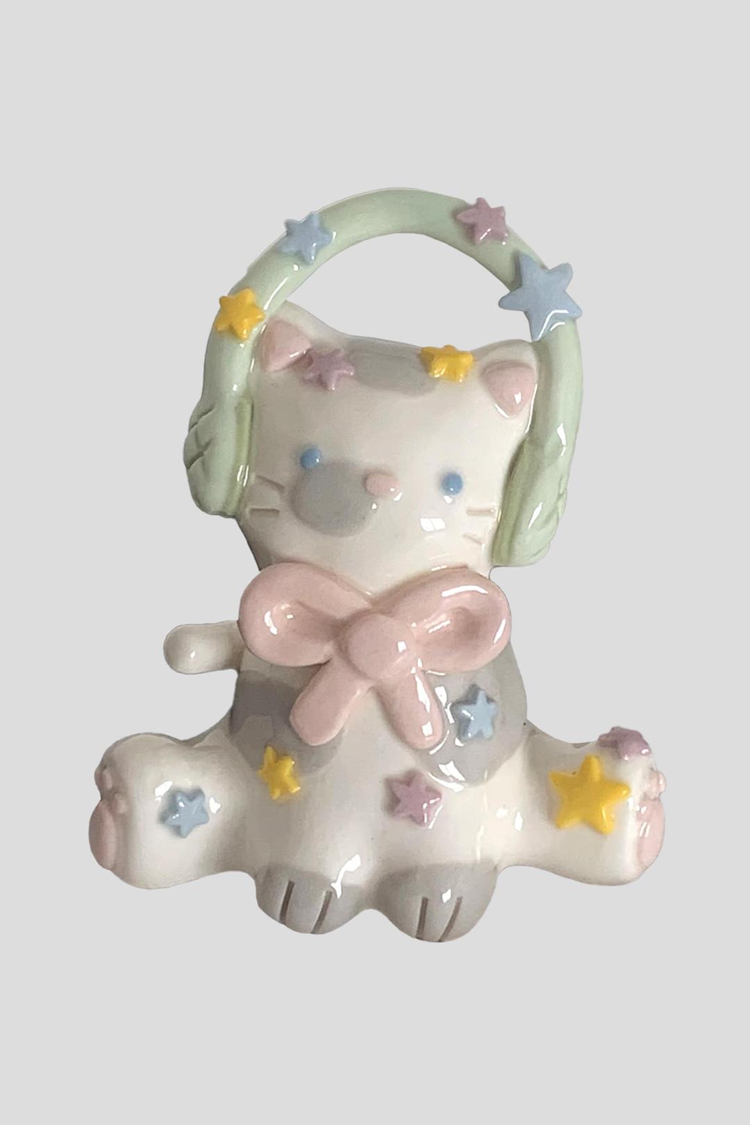 별이 총총총 고양이 with 메론빵 헤드셋