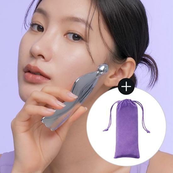 바이오힐보 프로바이오덤 리프팅 마사저 기획(파우치)