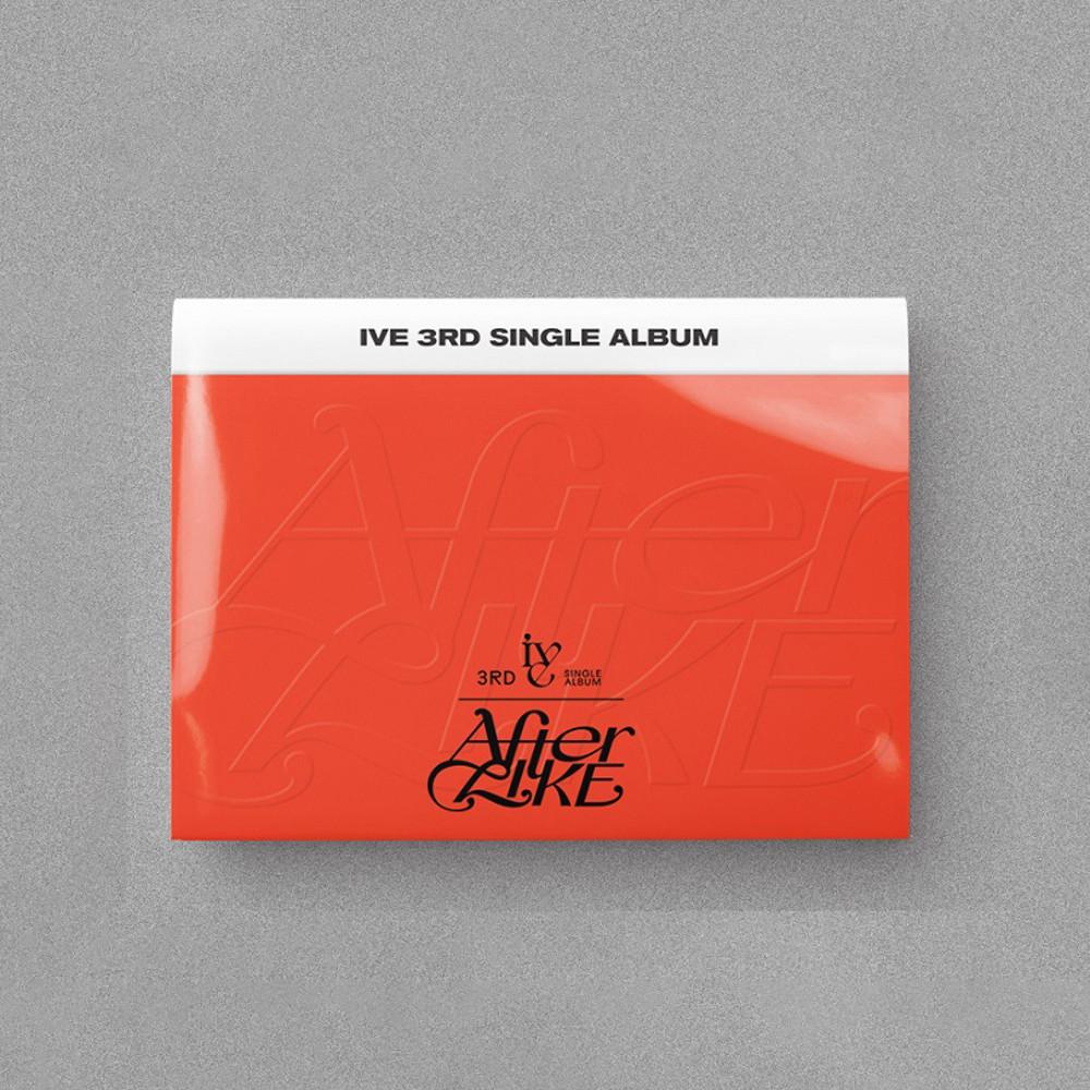 아이브 앨범 싱글 3집 애프터 라이크 AFTER LIKE 특전 컴백 포토북 버전 1종