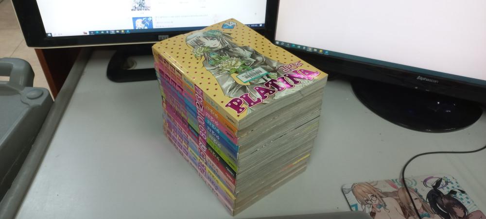 [중고] 플라티나1-14완결