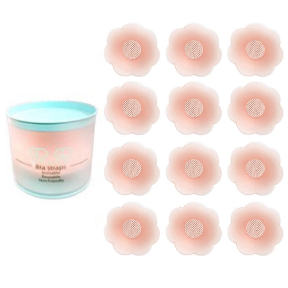 마벨인홈 2세대 프리미엄 실리콘 누드브라 니플패치12P+투명케이스 - 여성 기타 속옷 용품 | 쿠팡