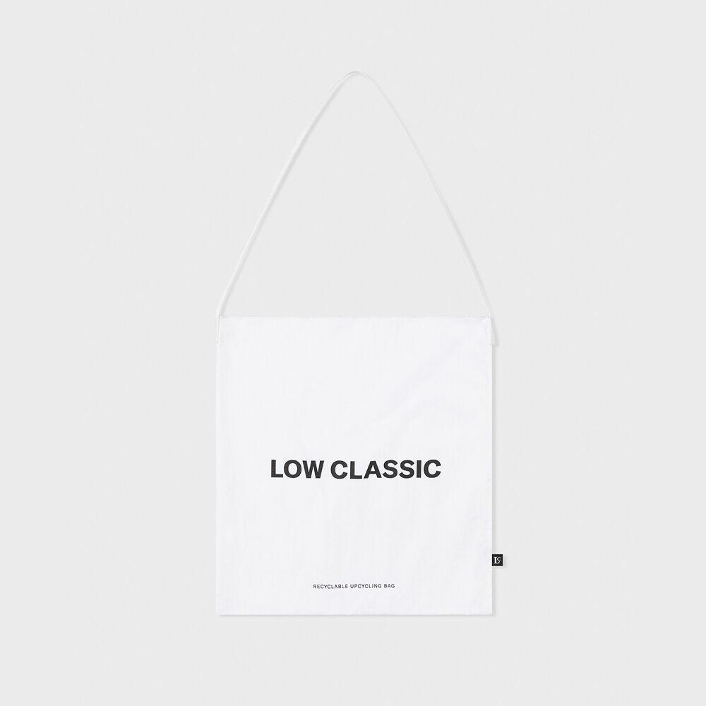 UPCYCLING Lc MINI BAG_WHITE_LC241_BA02WH