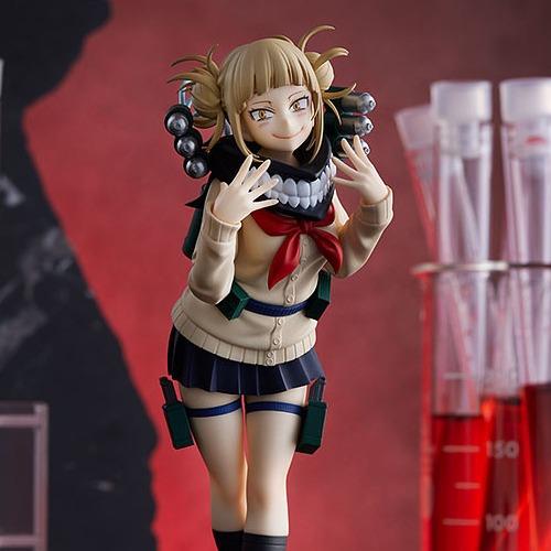 [22년 03월~04월 입고예정][굿스마일컴퍼니] 나의 히어로 아카데미아 POP UP PARADE 토가 히미코