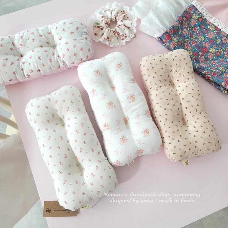 통통이 쿠션 겸 낮은 경추베개