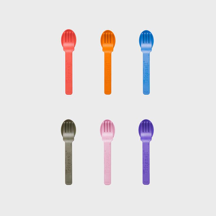 [트라이텐실] 커트러리 레귤러