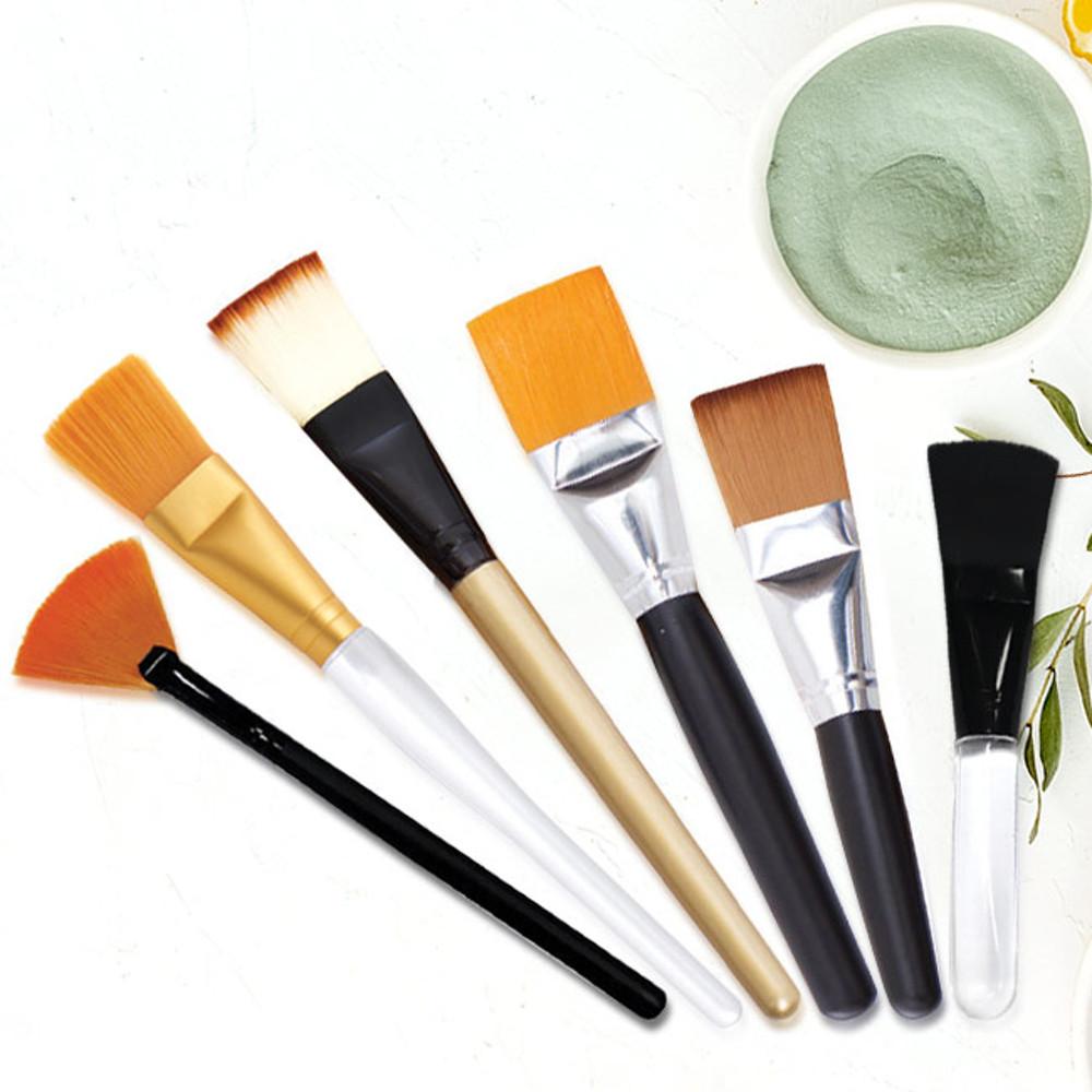 미용 마스크 모델링 팩브러시 팩붓