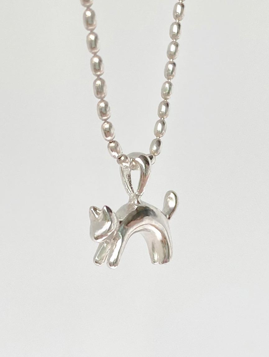 meow-meow necklace