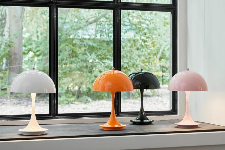 [해외] 판텔라 포터블 램프 4colors(독일발송정품/관부가세포함)