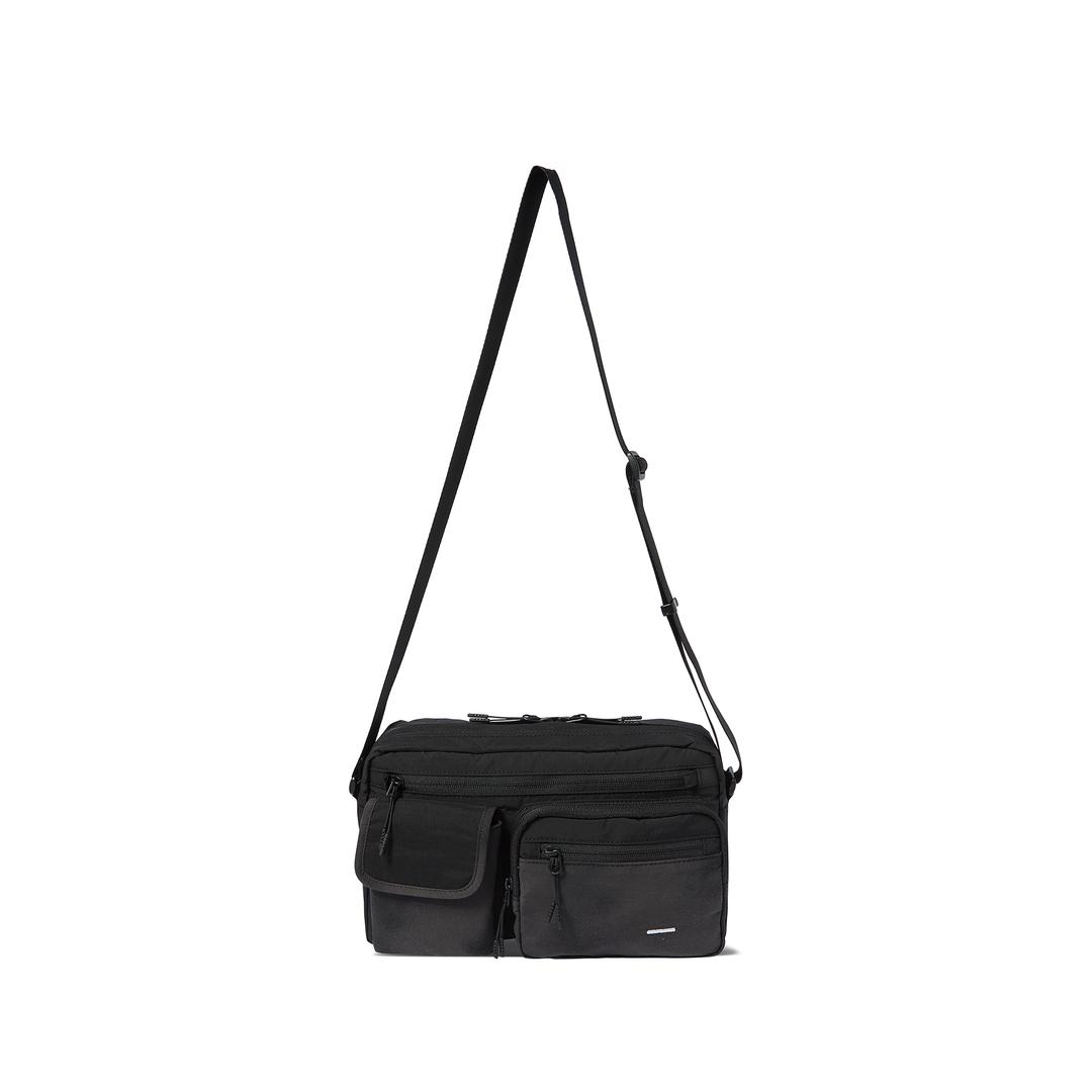 PERMEATE CROSS BAG (Black)