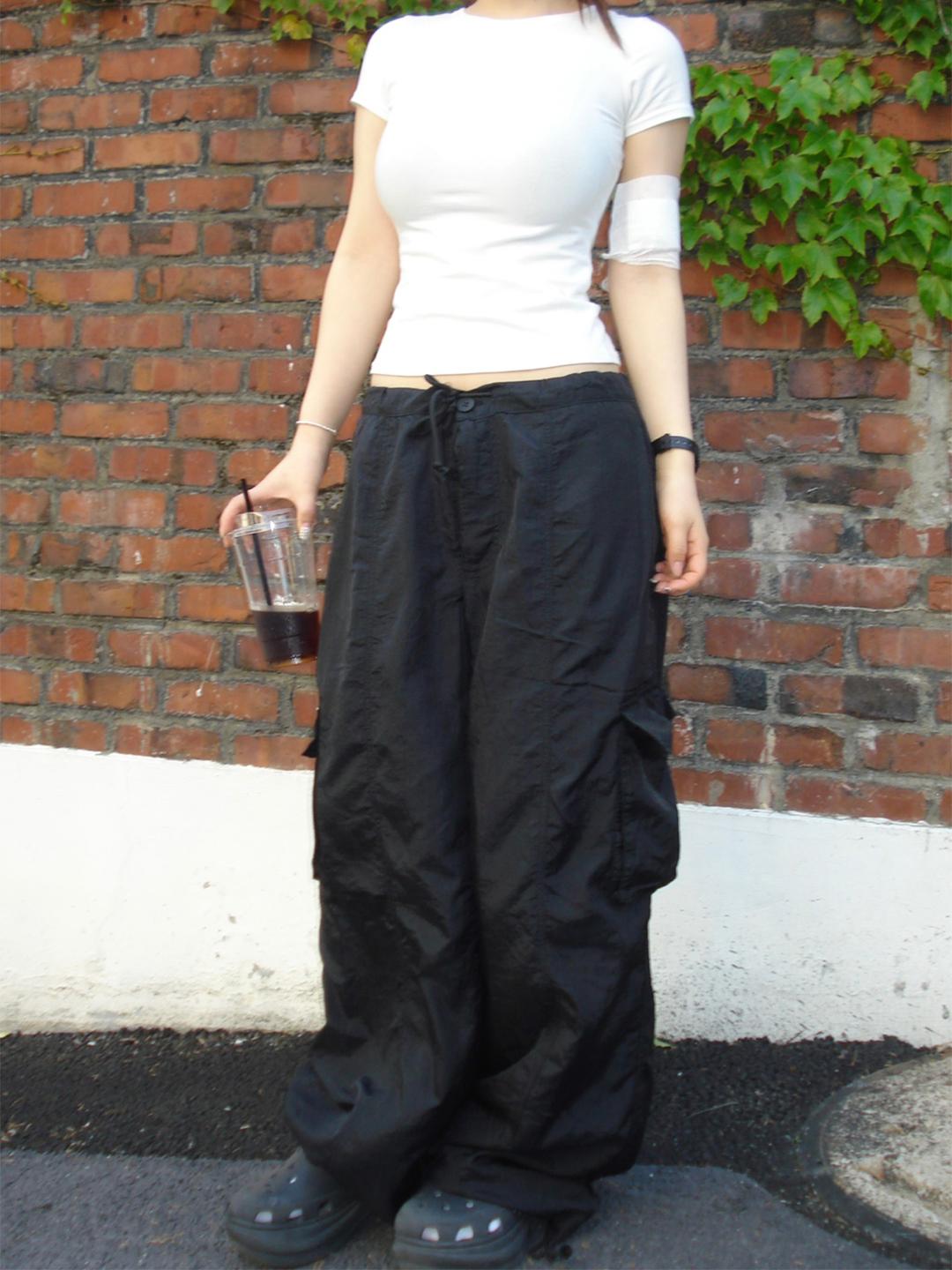 next nylon pants
