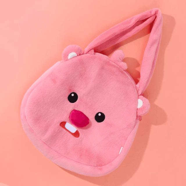 히어리 HEEARI [EXCLUSIVE] Aurora Shirring Duffle Mini