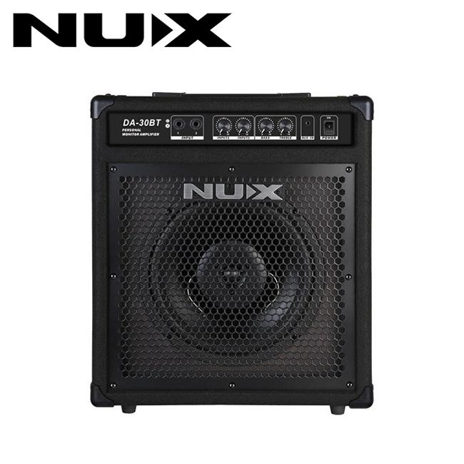 NuX - DA30BT / 악기용 블루투스 멀티 앰프