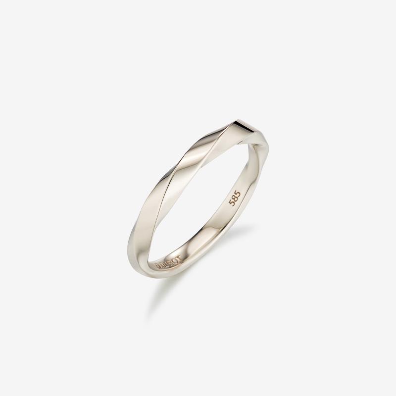 센슈얼 마리아주 골드 반지JDSRN4F75XX