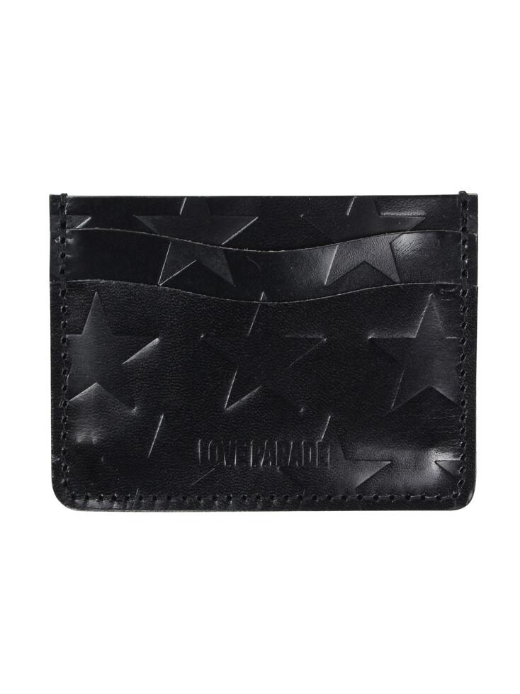 STAR CARD - BLACK