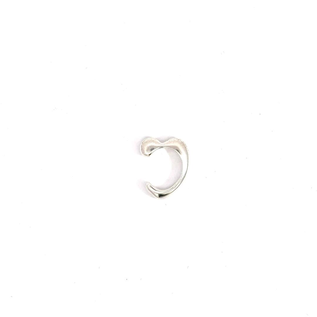 [heart ear cuff] 하트 이어커프
