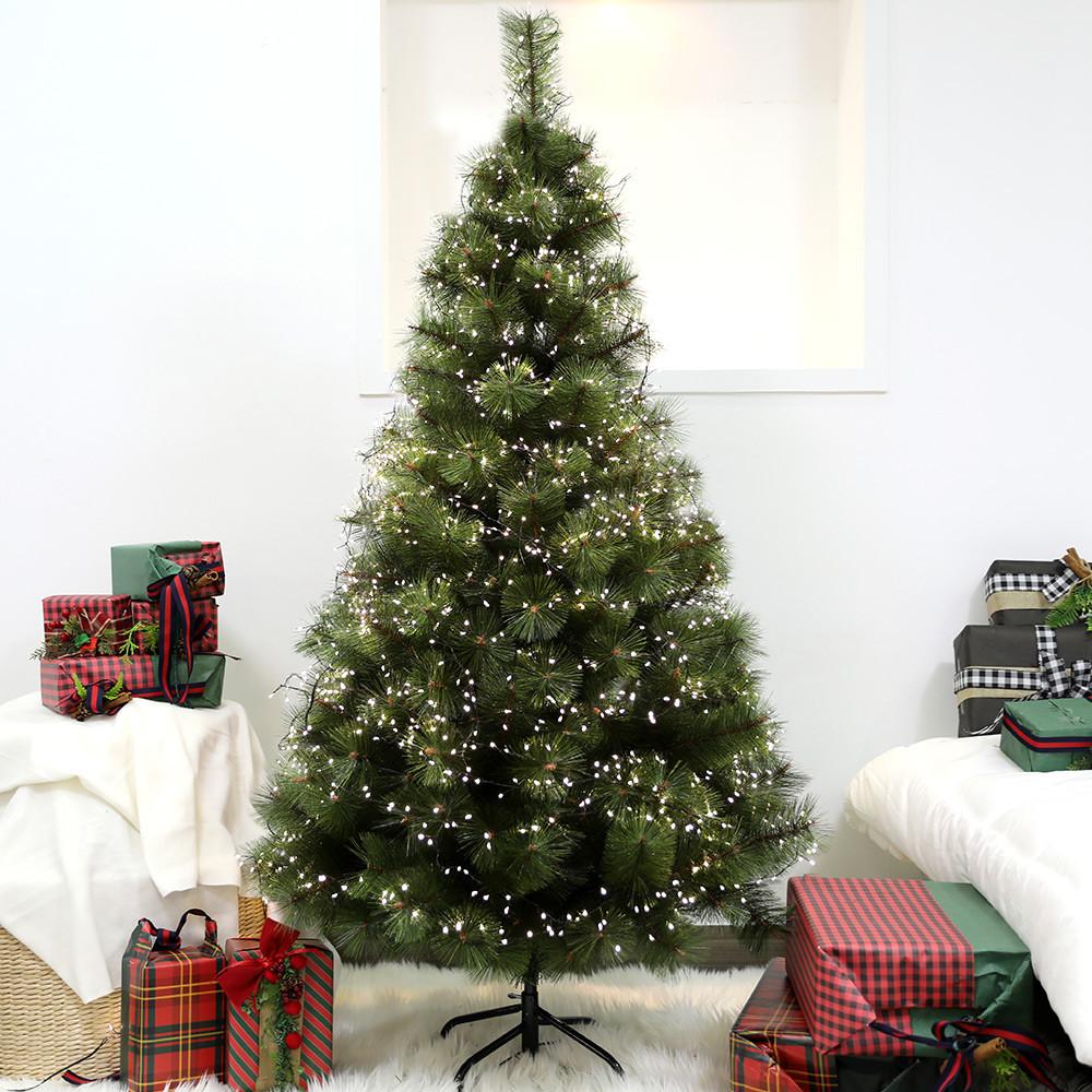 크리스마스트리 나무 장식 무장식트리 프리메라 파인트리 120