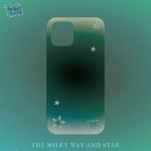 블랙홀 the milky way and star hard 은하수 매력